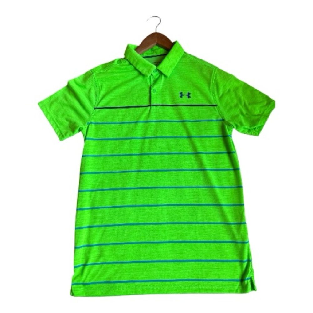Under Armour Youth XL Polo Shirt